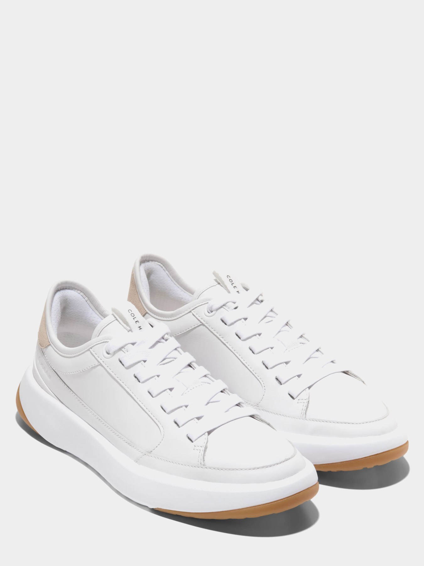 Кеды низкие Cole Haan модель W33687 Фото