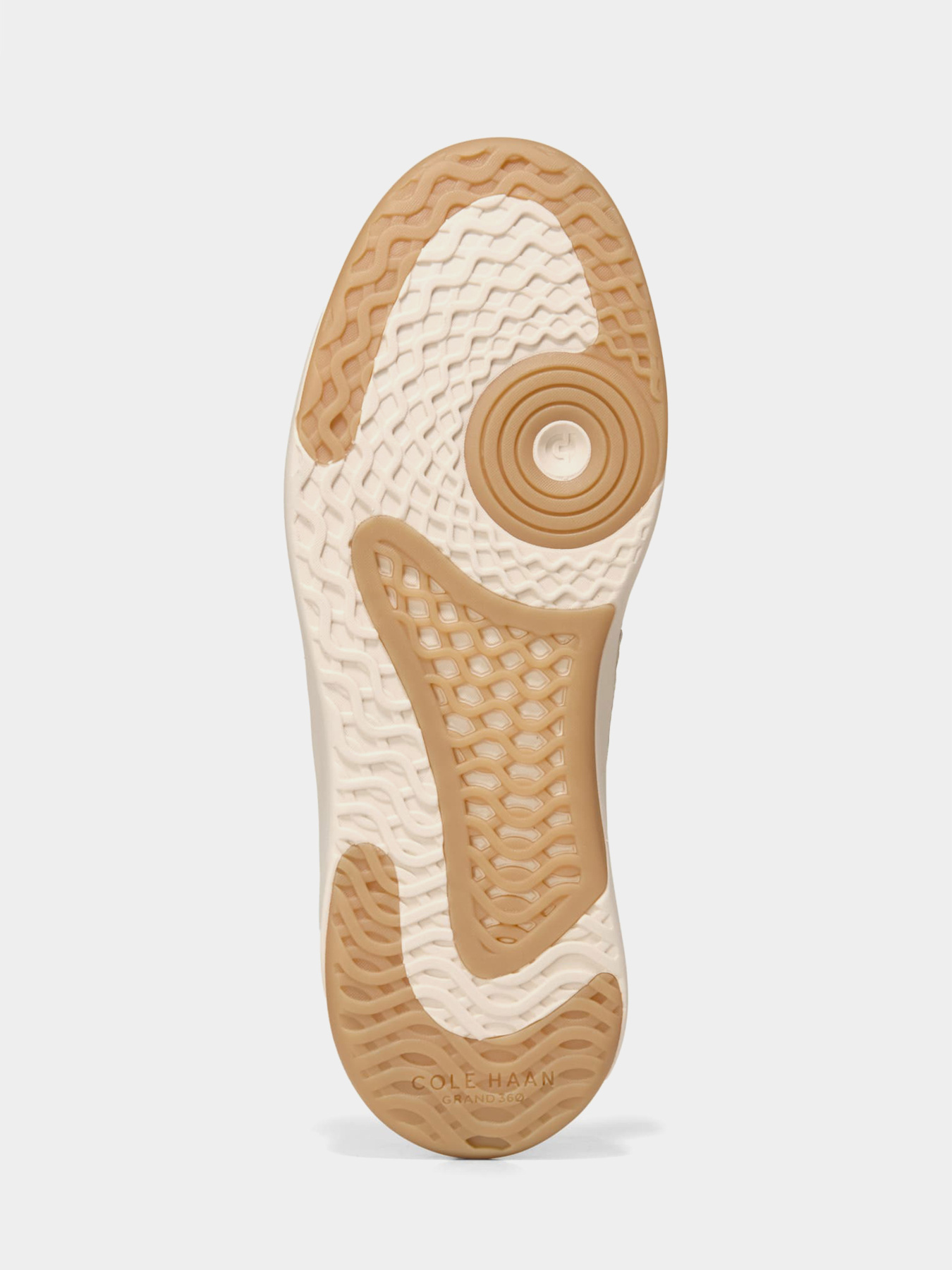 Кеды низкие Cole Haan модель W33689 Фото