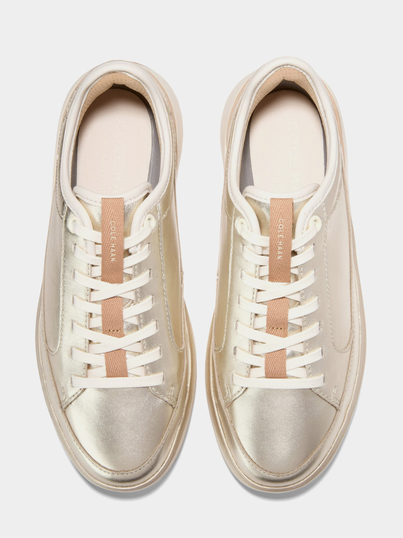 Кеди низькі Cole Haan модель W33689 Фото