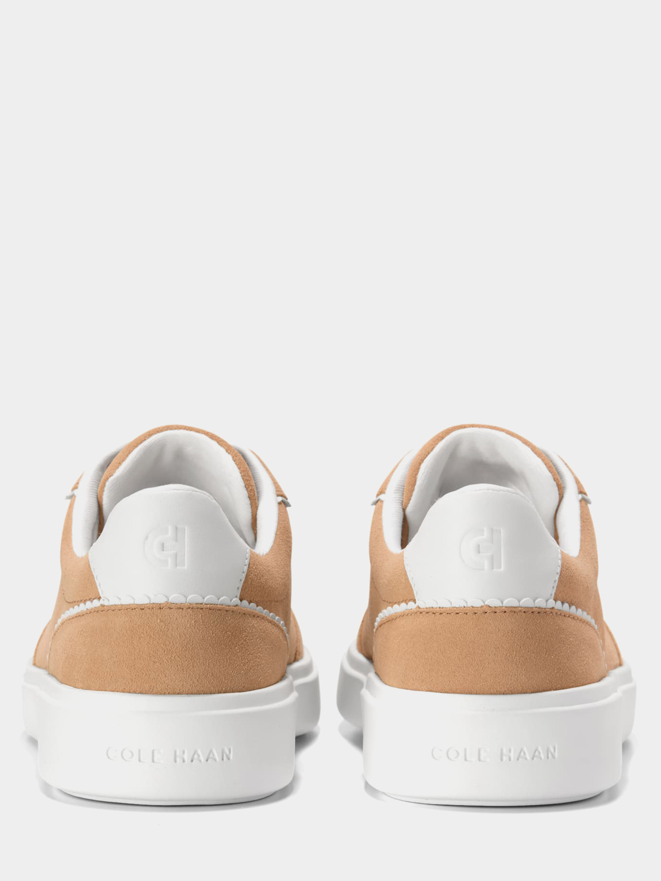 Кеды низкие Cole Haan модель W33975 Фото