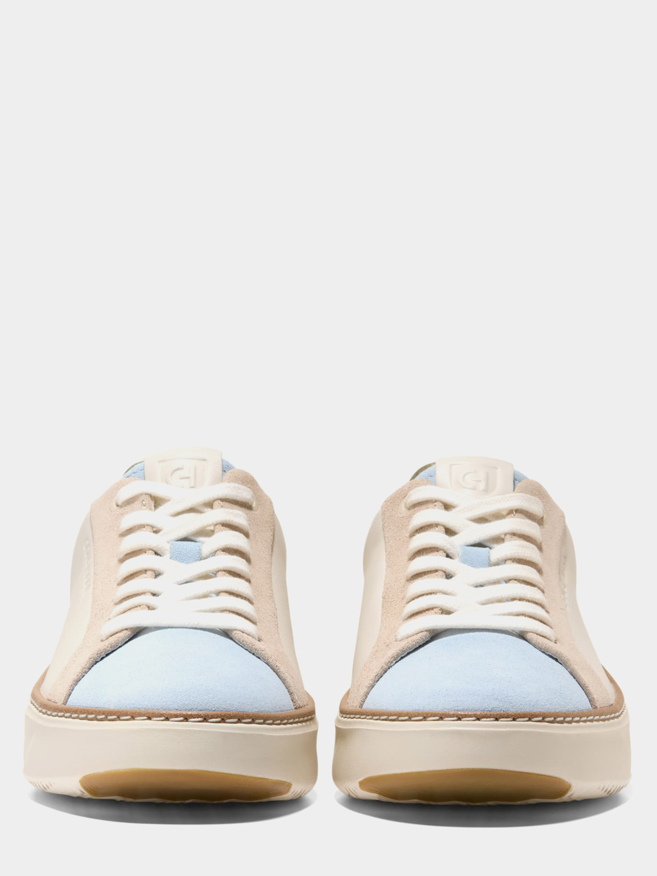 Кеды низкие Cole Haan модель W34463 Фото