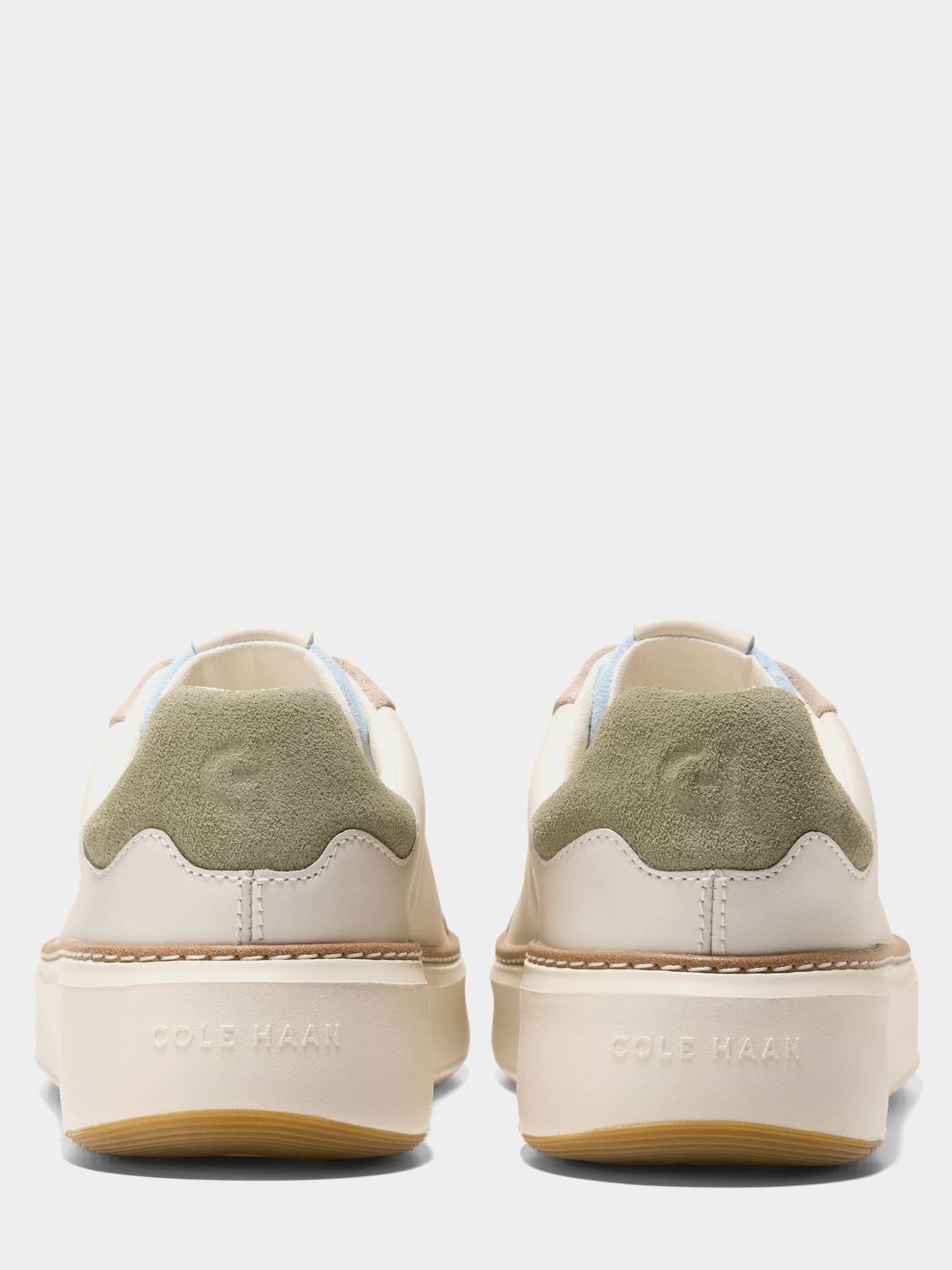 Кеды низкие Cole Haan модель W34463 Фото