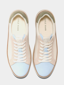 Кеды низкие Cole Haan модель W34463 Фото