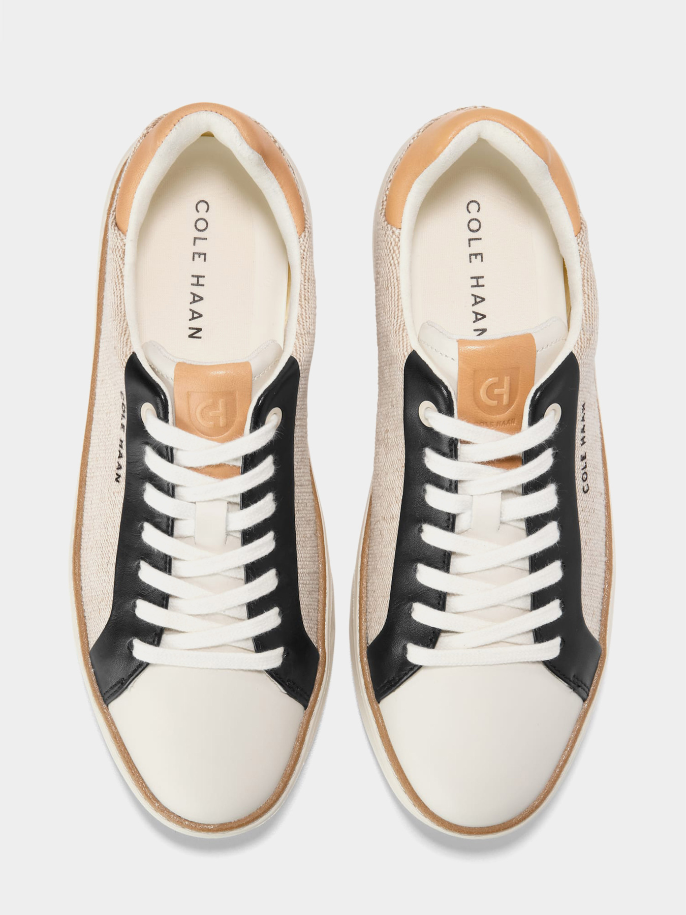 Кеды низкие Cole Haan модель W34465 Фото