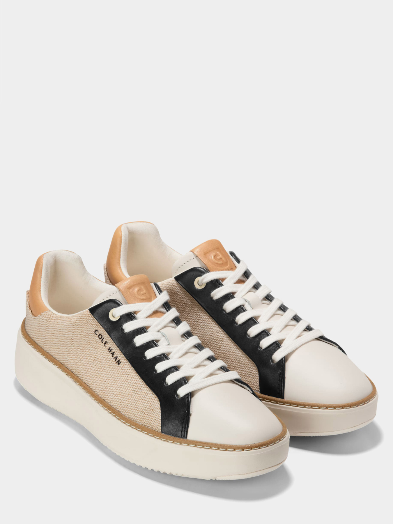 Кеды низкие Cole Haan модель W34465 Фото