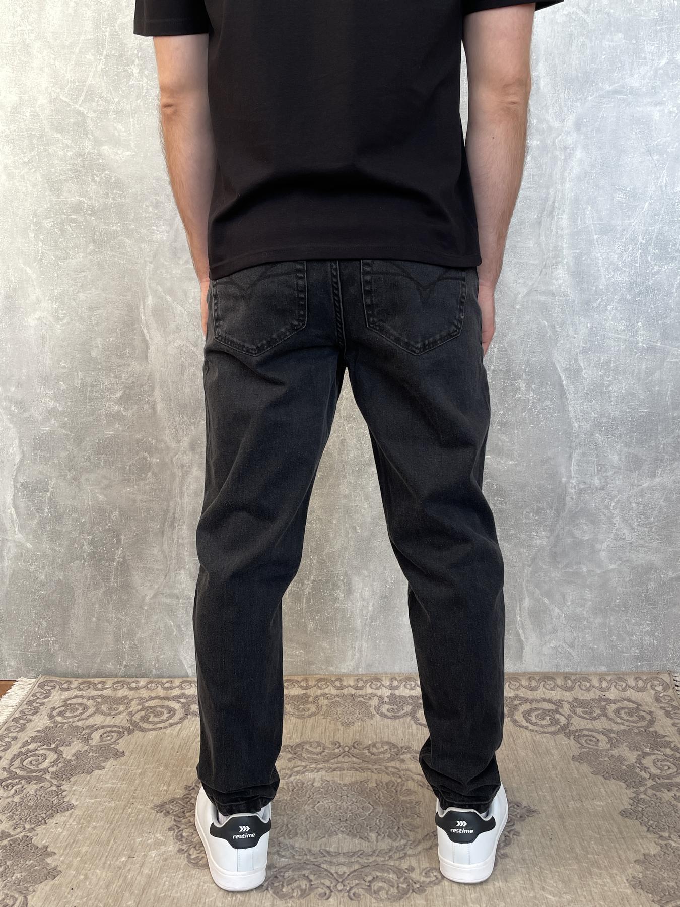 Джинсы TUR Мом модель 000011634 Фото