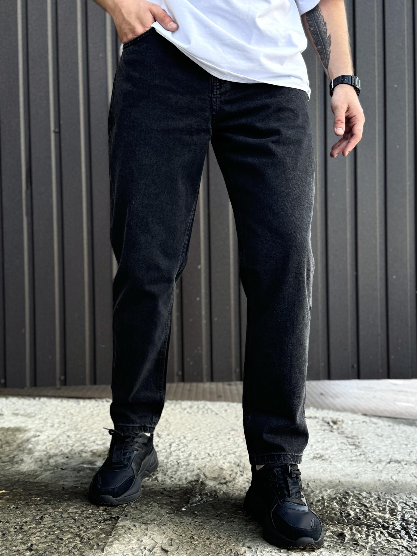 Джинсы TUR Мом модель 000011634 Фото