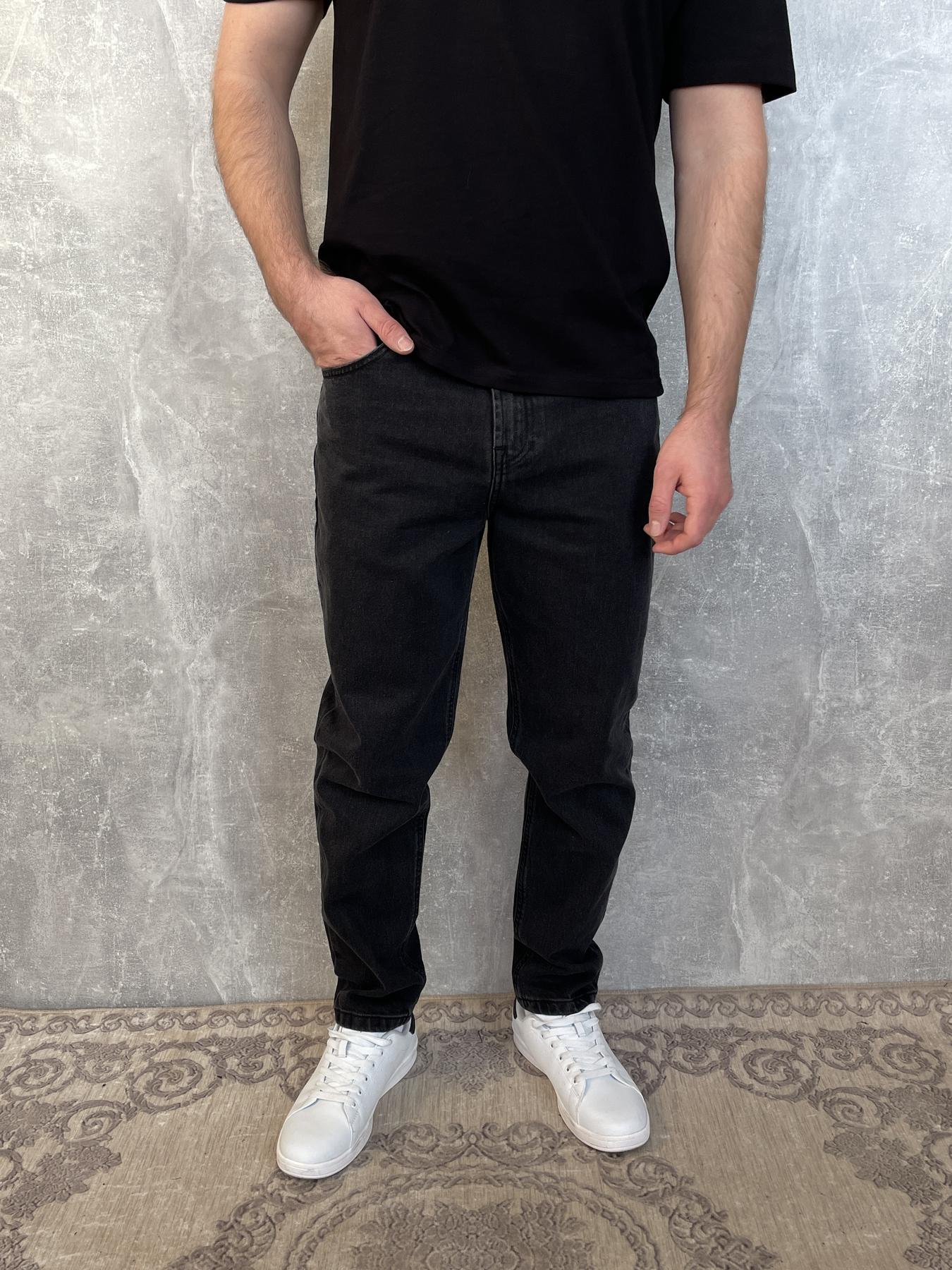 Джинси TUR Мом модель 000011634 Фото