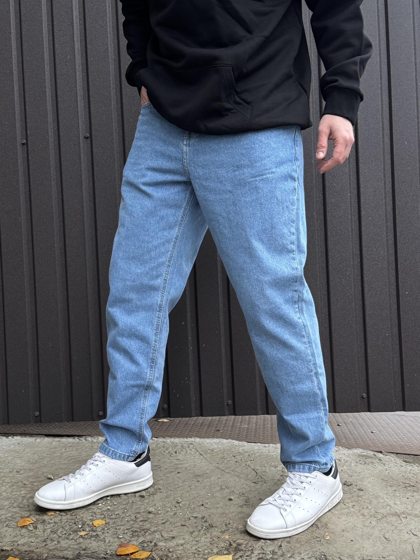 Джинси TUR Мом модель 000011355 Фото