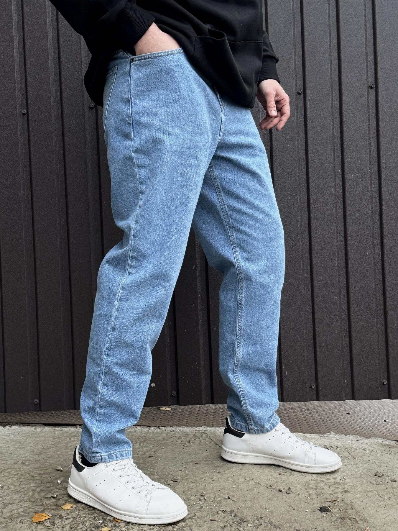 Джинси TUR Мом модель 000011355 Фото