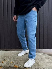 Джинси TUR Мом модель 000011355 Фото