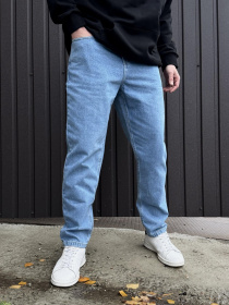 Джинси TUR Мом модель 000011355 Фото