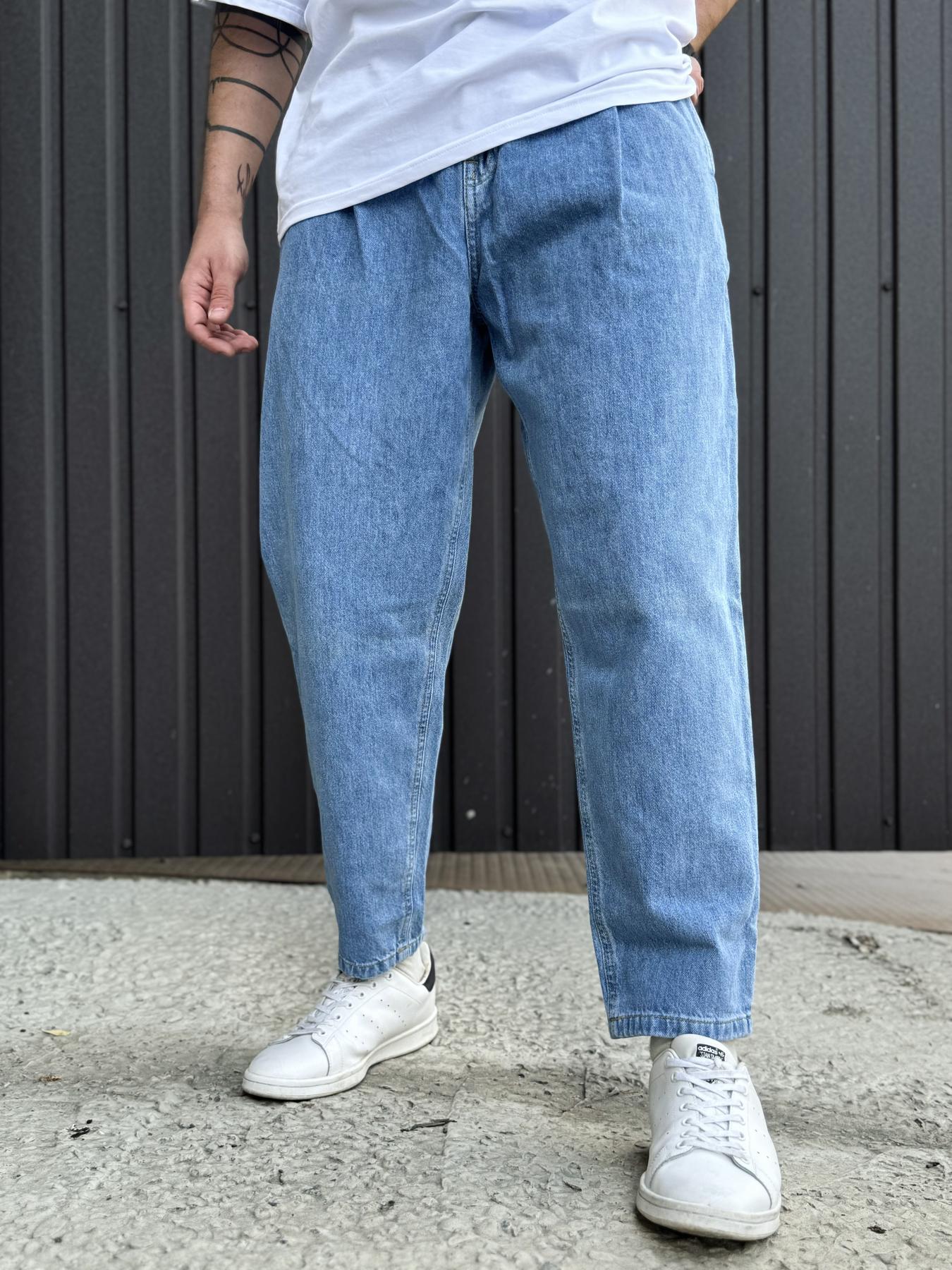 Джинсы TUR Бананы модель 000011860 Фото