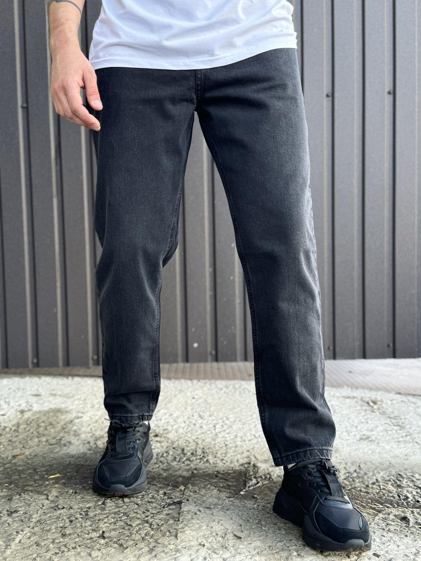 Джинсы TUR Мом модель 000011634 Фото