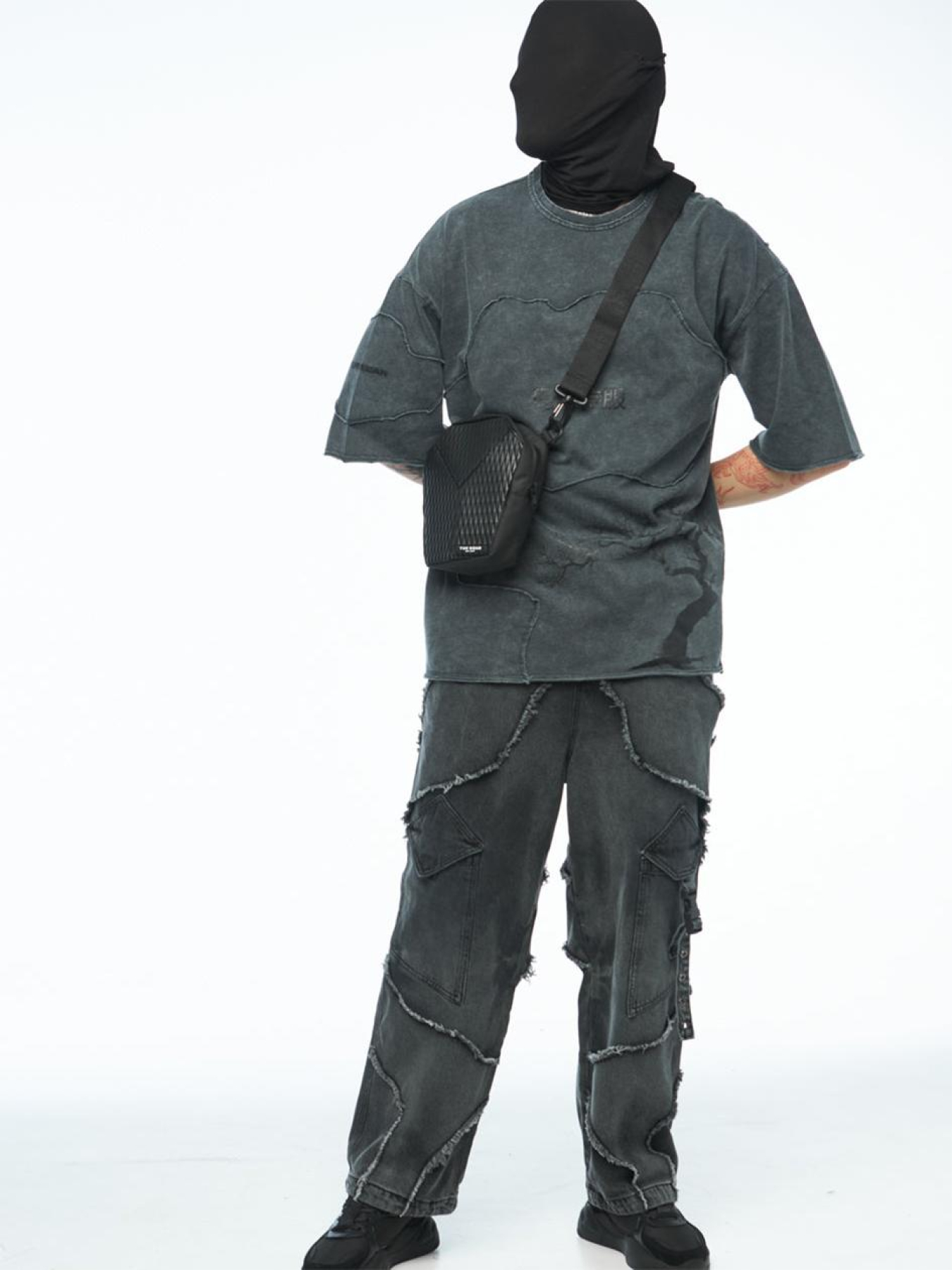 Джинси TUR модель 000011959 Фото