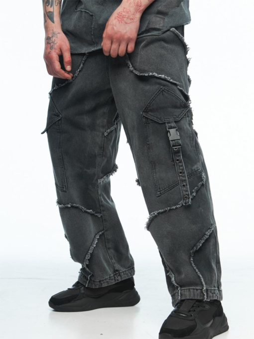 Джинсы TUR модель 000011959 Фото