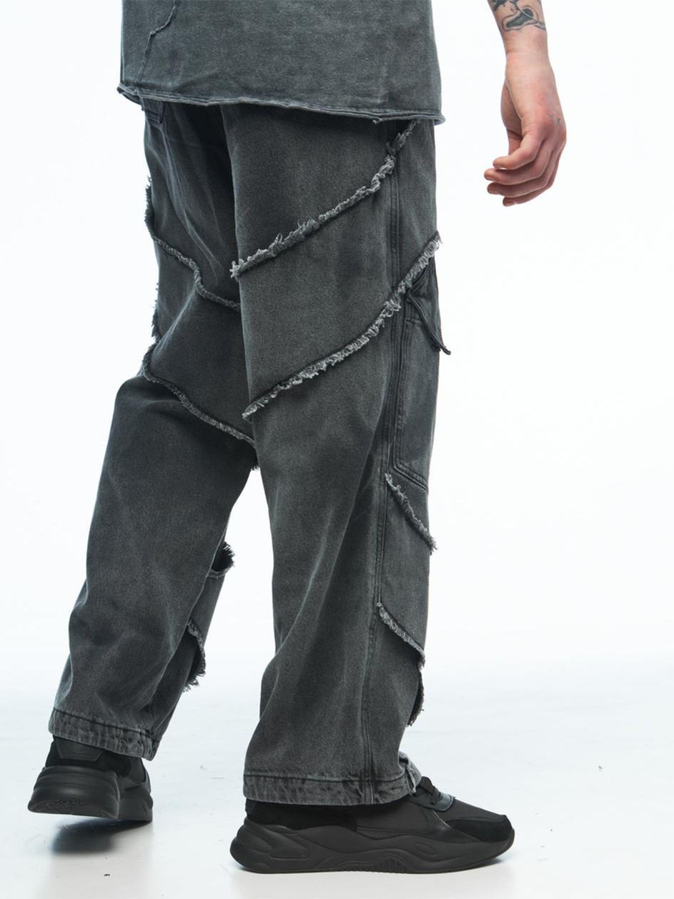 Джинси TUR модель 000011959 Фото