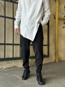 Повседневные штаны TUR модель 000012265 Фото