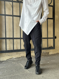 Повседневные штаны TUR модель 000012265 Фото