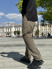 Брюки повседневные TUR модель 000012266 Фото