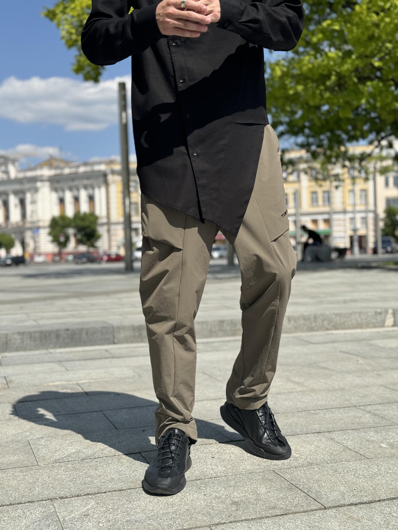 Повсякденні штани TUR модель 000012266 Фото