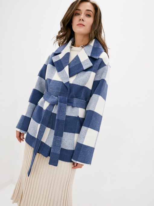 Пальто Danna модель 1773BU Фото