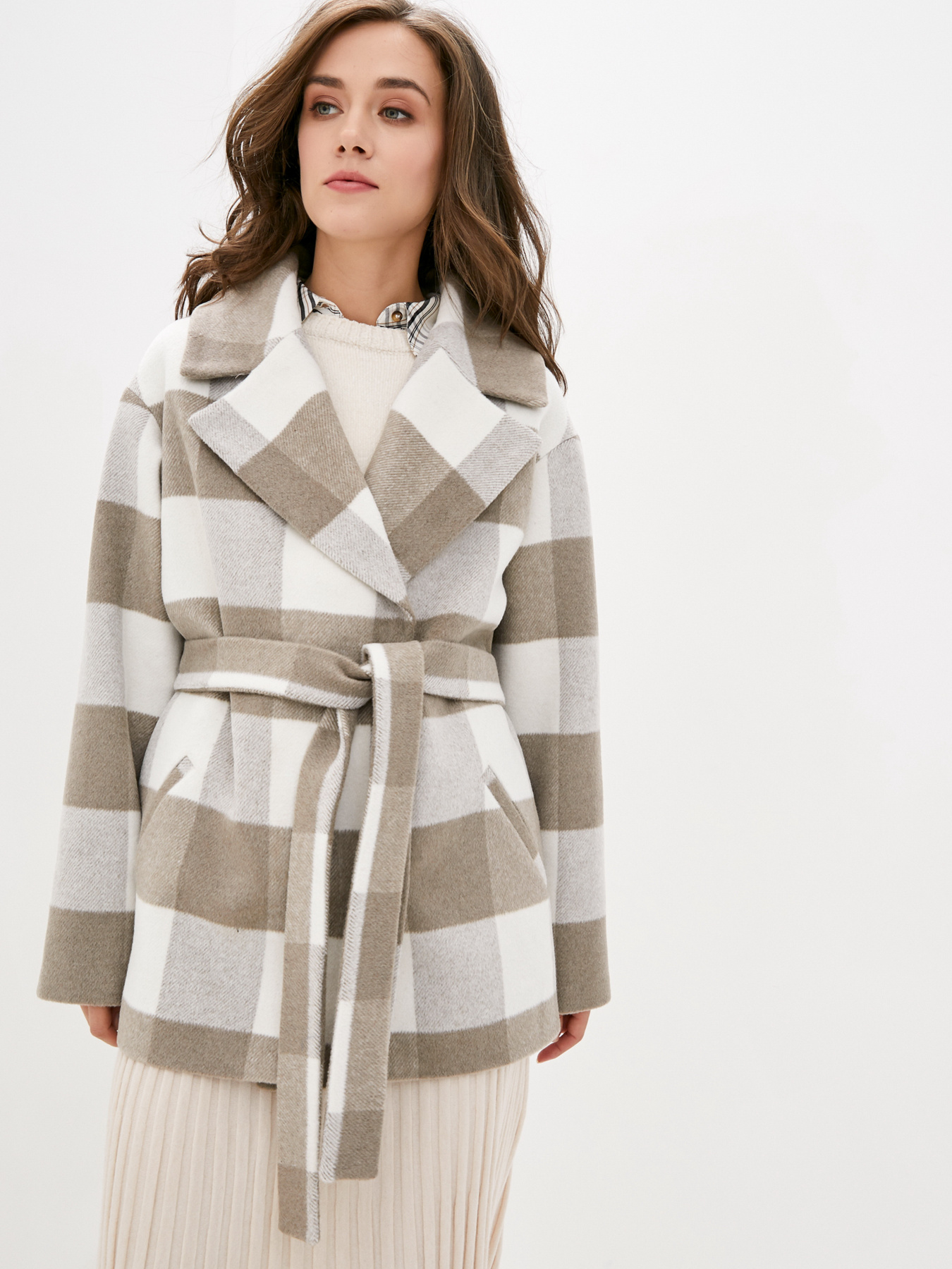 Пальто Danna модель 1773BJ Фото