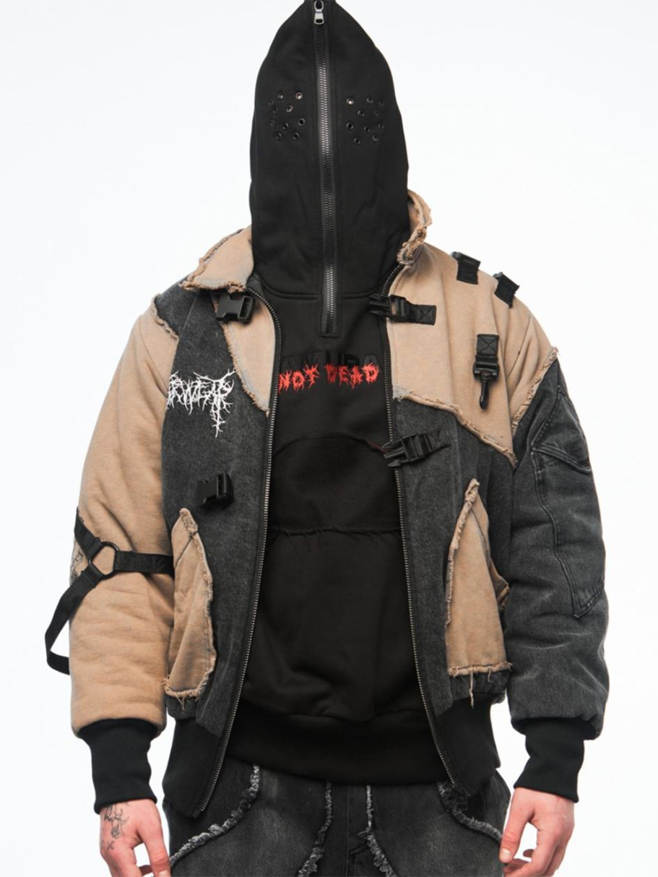 Куртки TUR модель 000011987 Фото