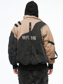 Куртки TUR модель 000011987 Фото