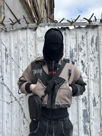 Куртки TUR модель 000011987 Фото