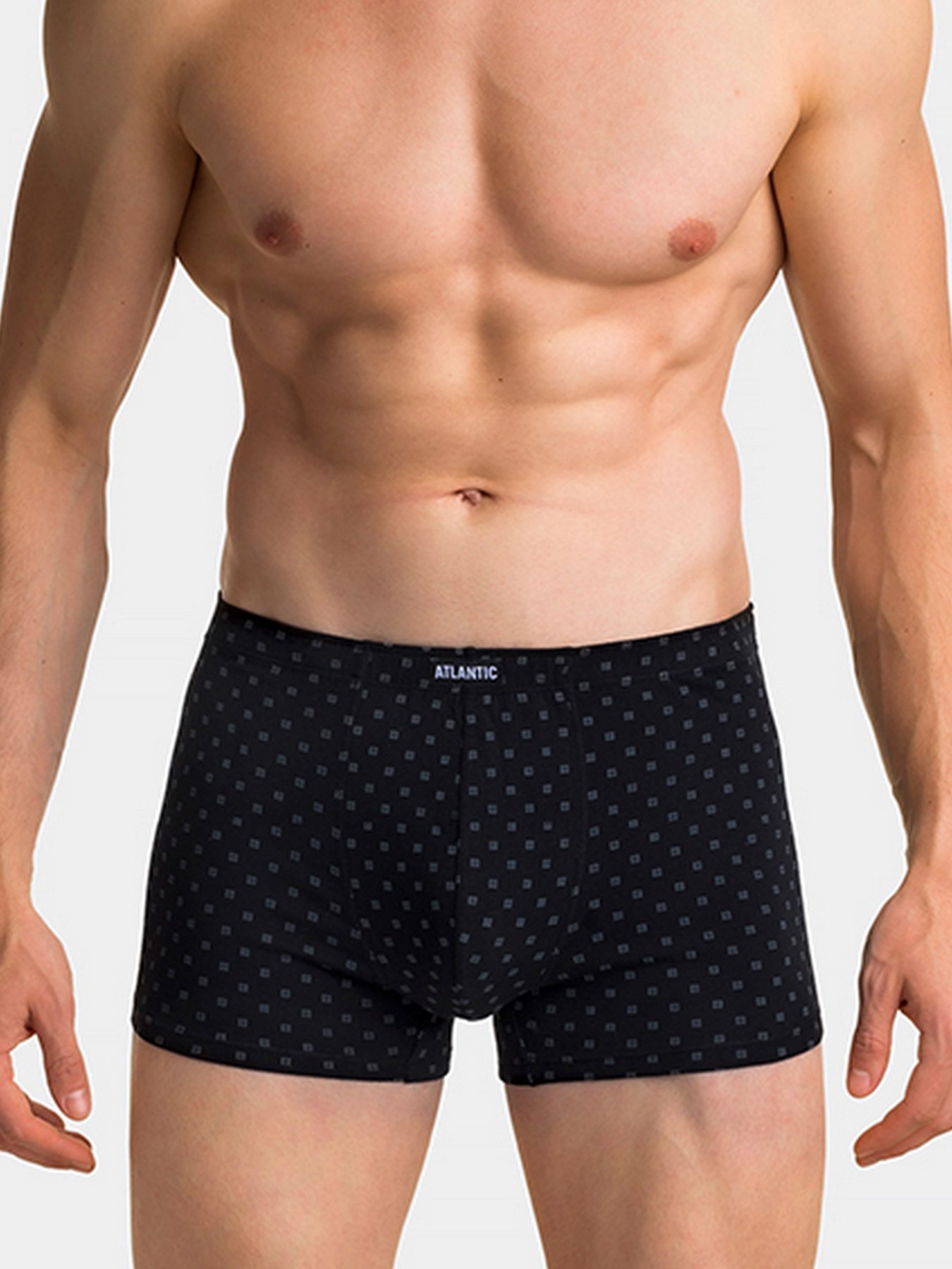 Набор трусов Atlantic модель 3MH-030_CZA_SZM_KHAJ Фото