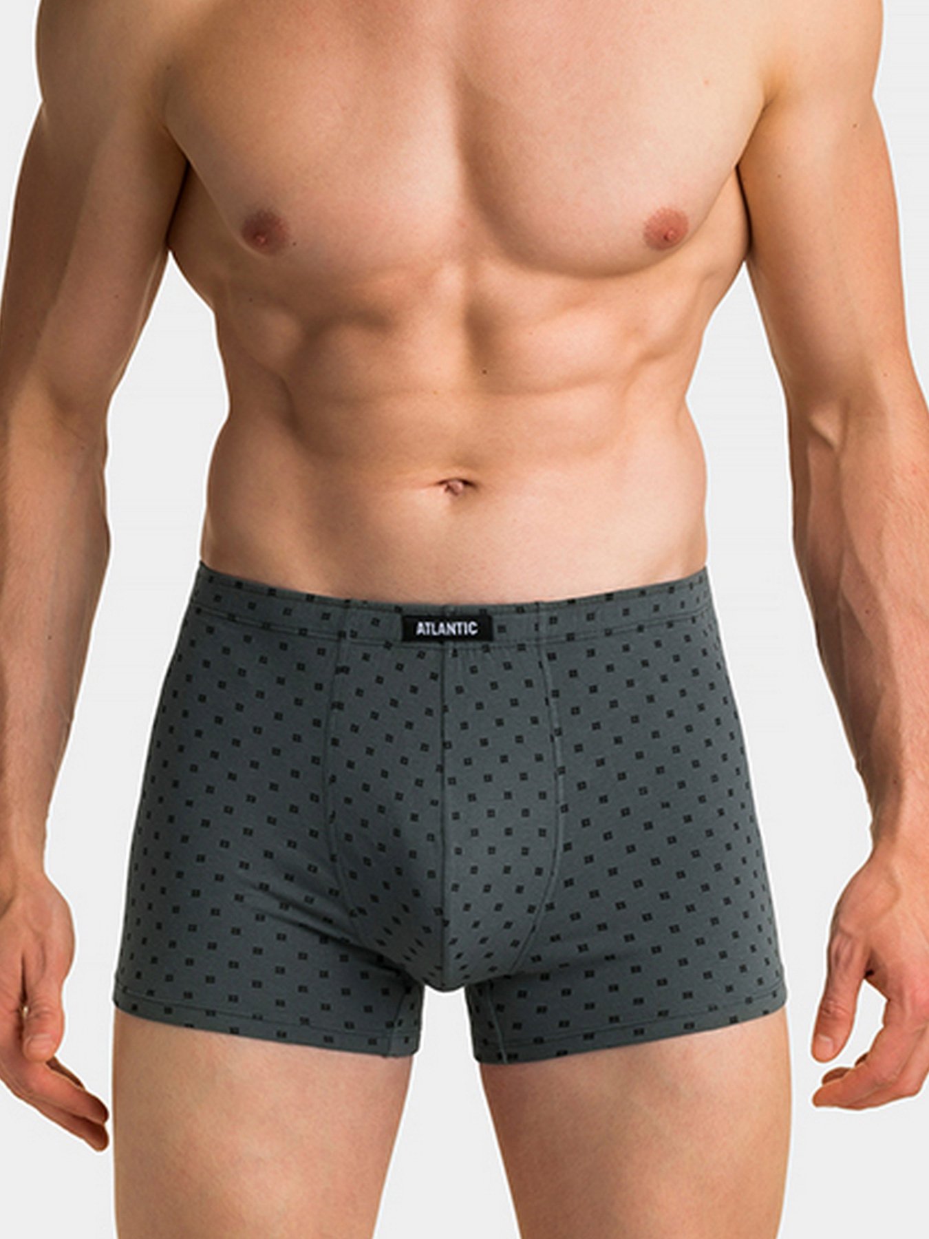 Набор трусов Atlantic модель 3MH-030_CZA_SZM_KHAJ Фото