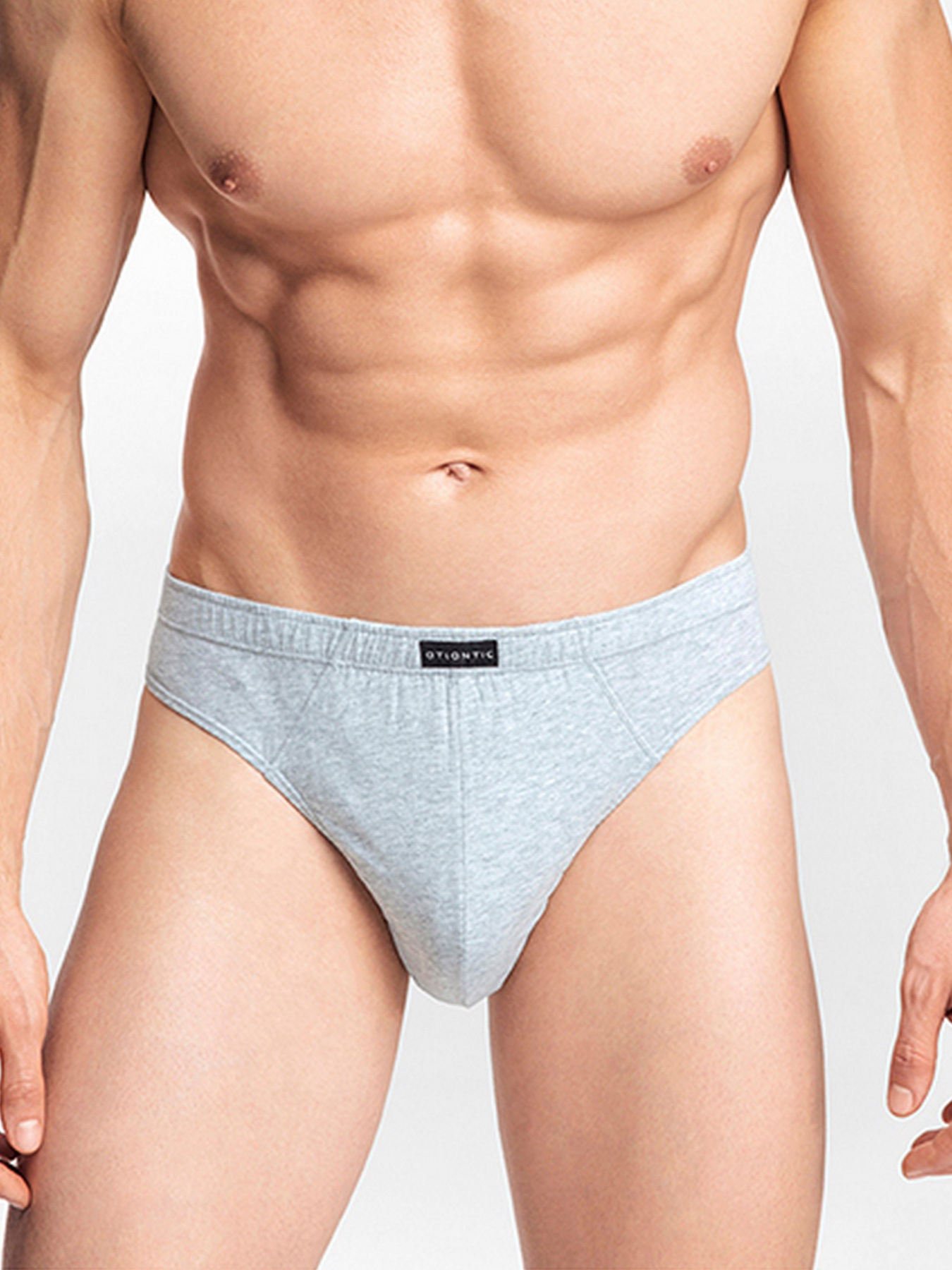 Набор трусов Atlantic модель 3MP-080_GRA_SZM_DEN Фото