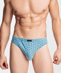 Набор трусов Atlantic модель 3MP-080_GRA_SZM_DEN Фото