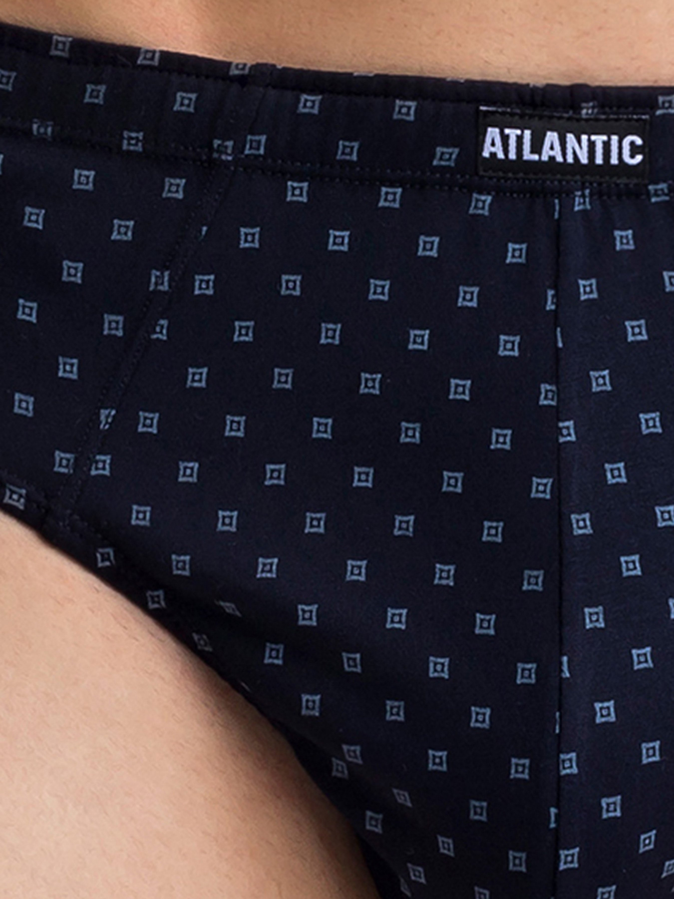 Набір трусів Atlantic модель 3MP-108_GRA_NIE_GRA Фото