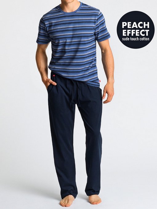 Пижама Atlantic модель NMP-345_NIE Фото