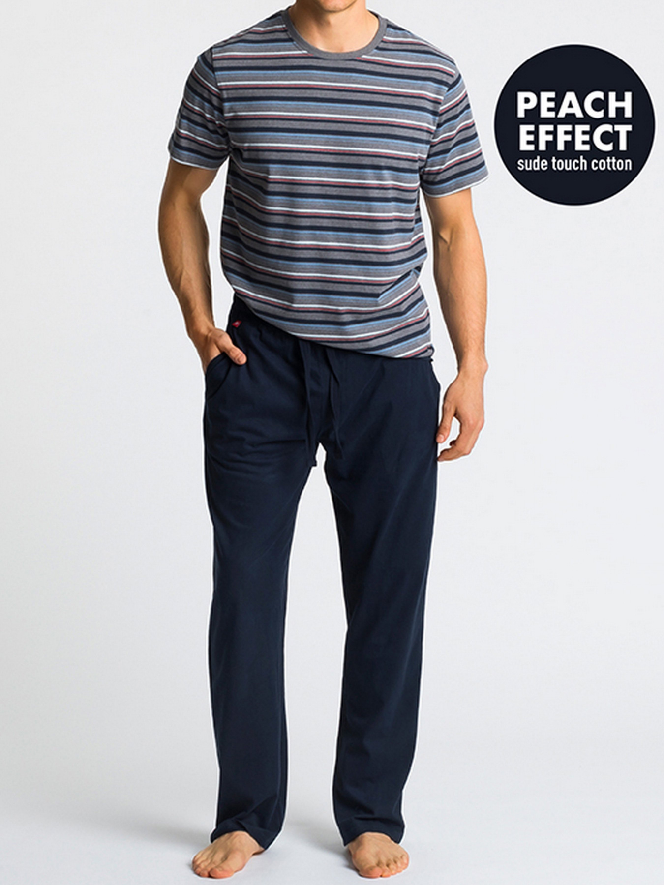 Пижама Atlantic модель NMP-345_SZM Фото