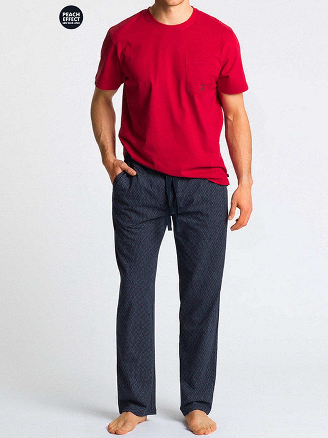 Пижама Atlantic модель NMP-347_CZE Фото