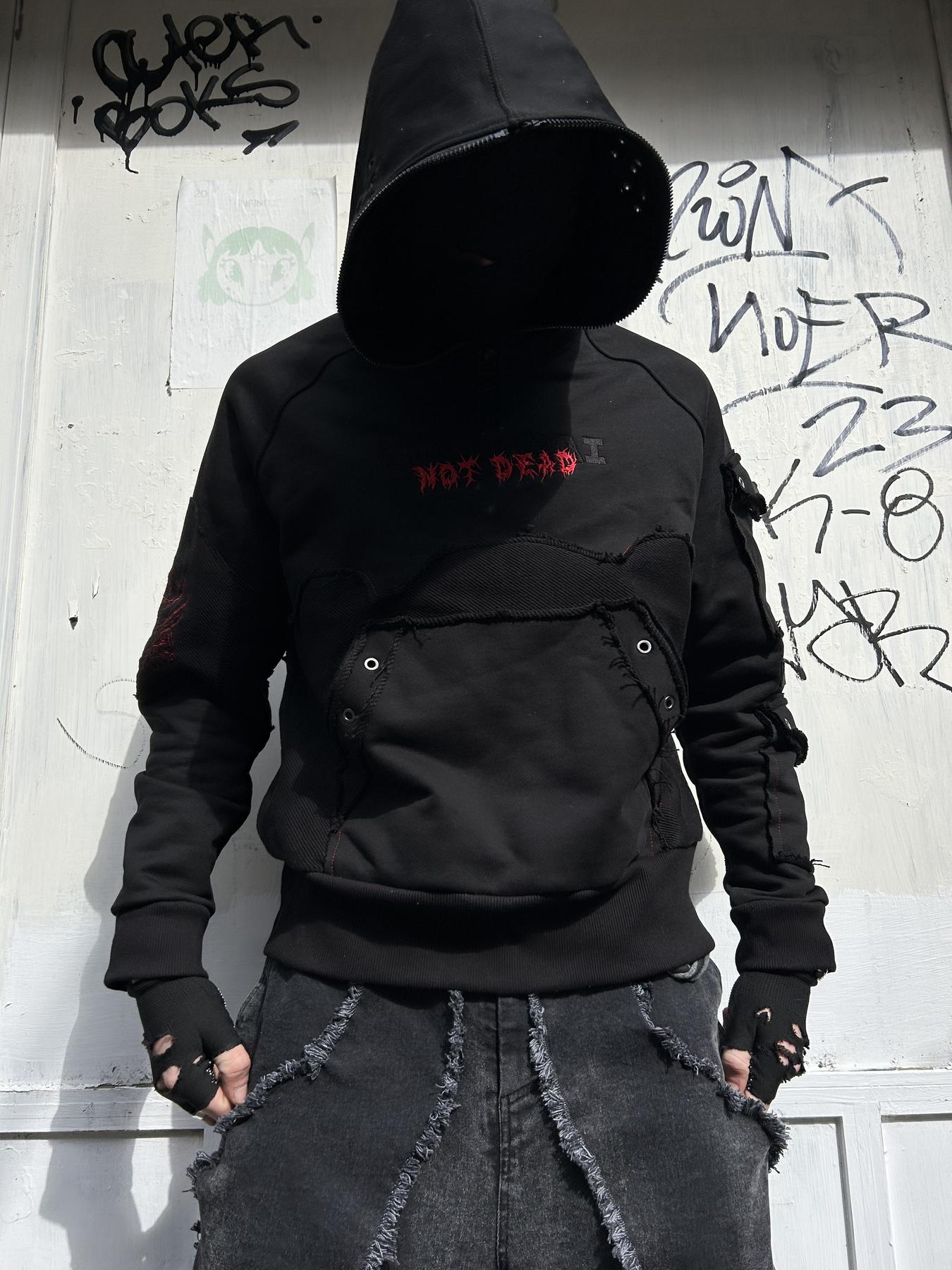 Худі та світшоти TUR модель 000011962 Фото