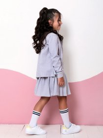 Костюм ISSA Plus модель CD-446_gray Фото