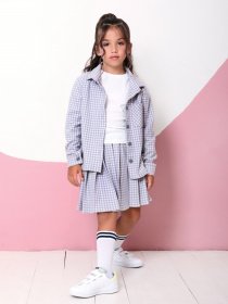 Костюм ISSA Plus модель CD-446_gray Фото