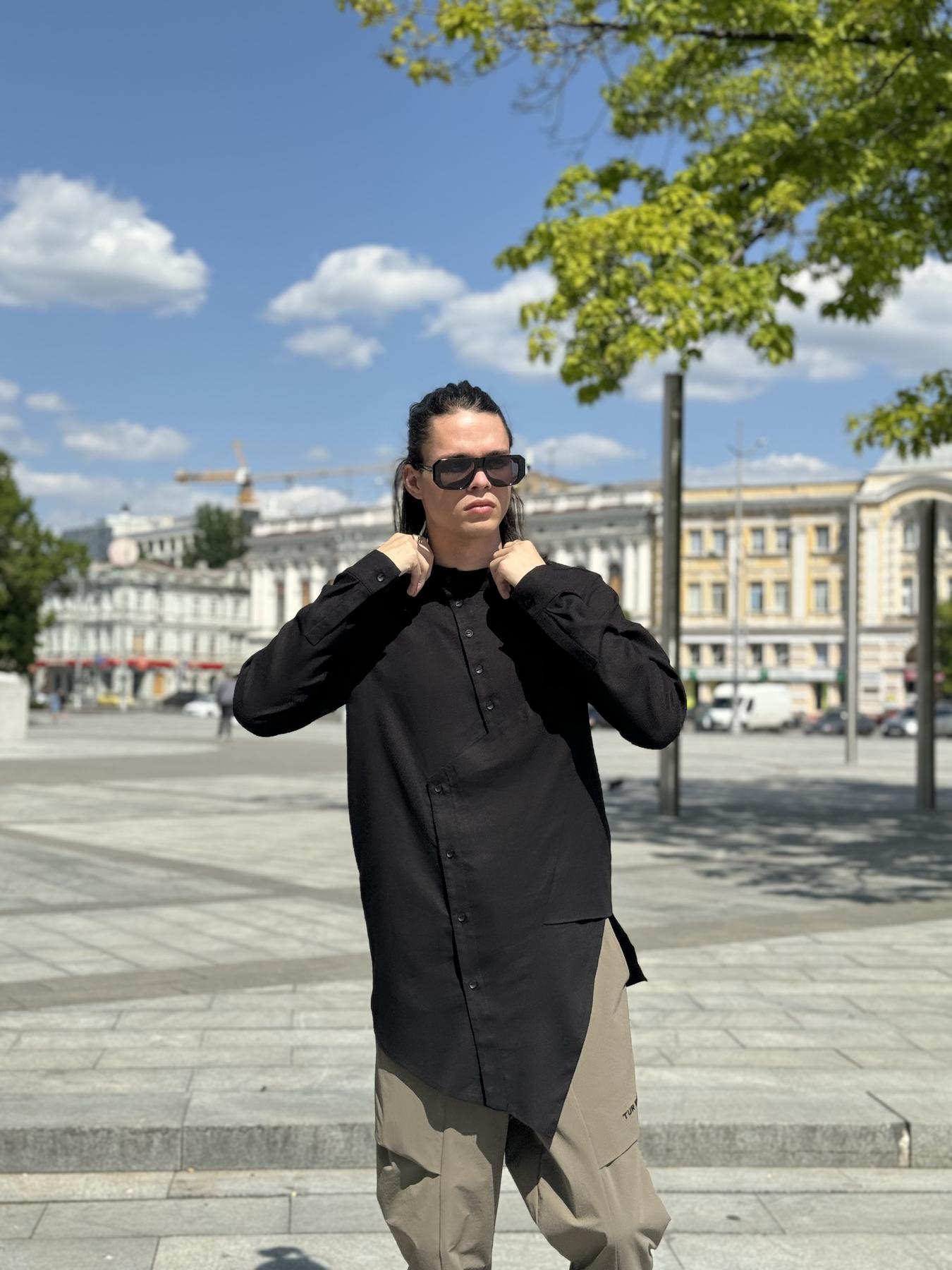 Рубашки TUR модель 000013035 Фото