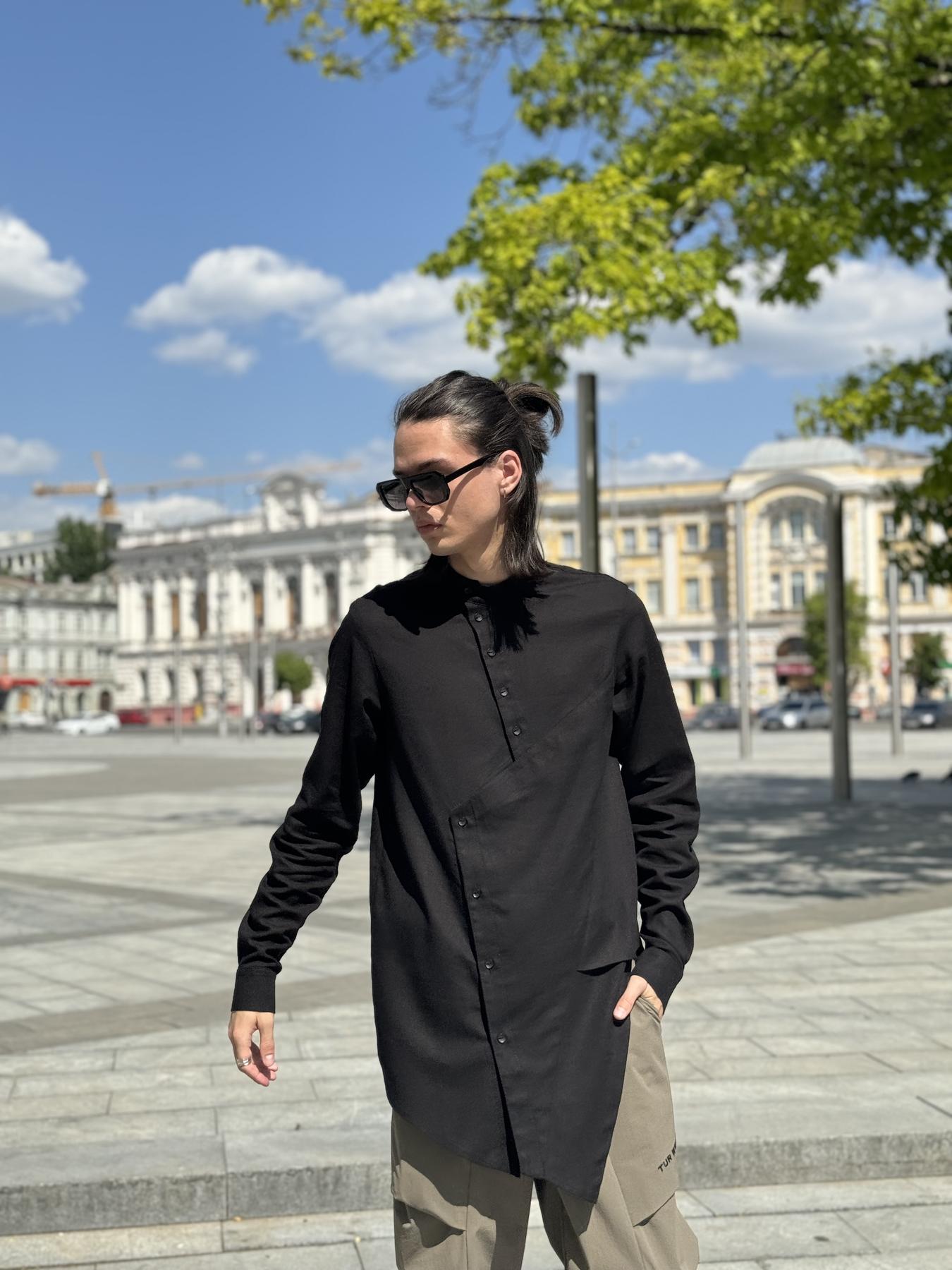 Рубашки TUR модель 000013035 Фото