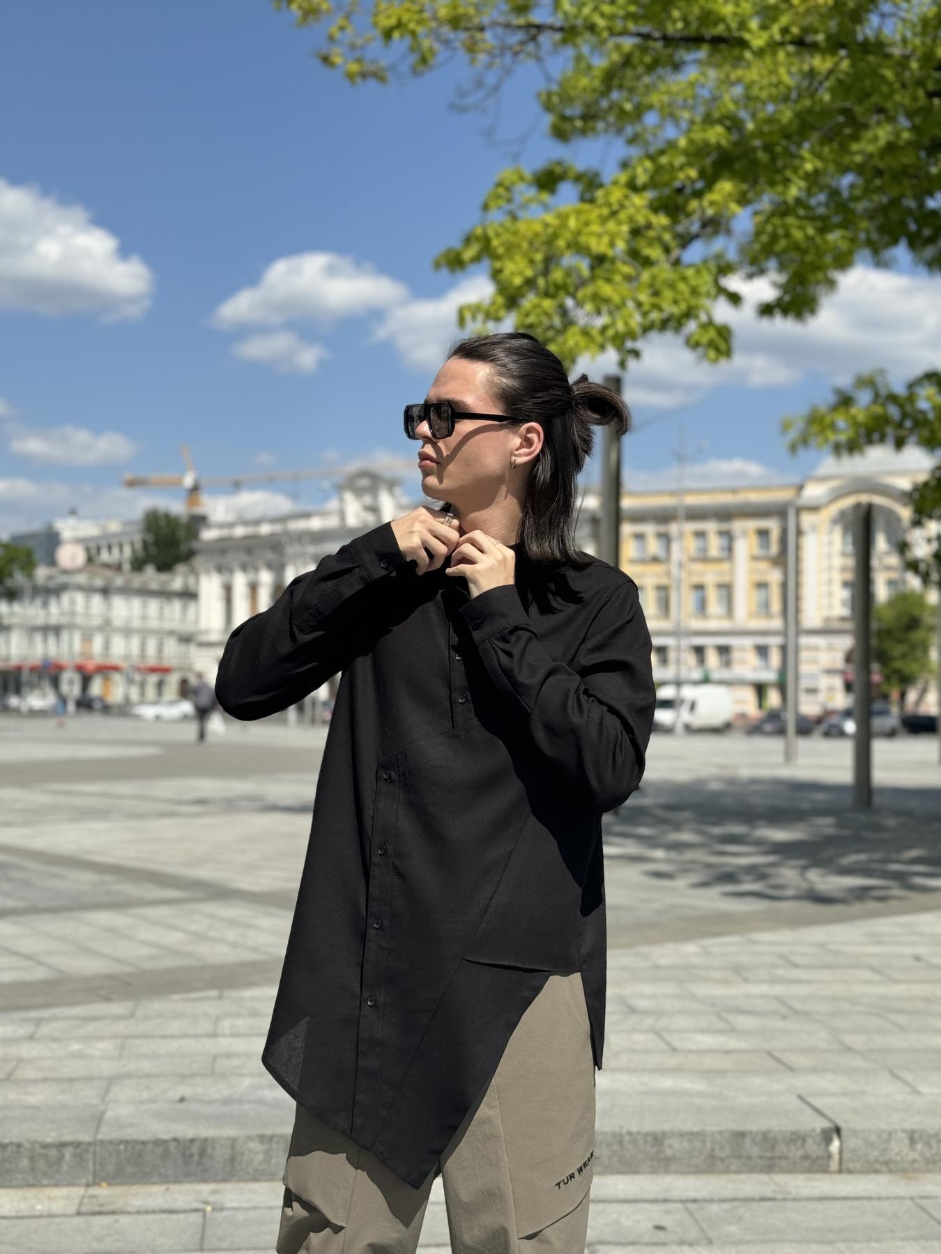 Сорочки TUR модель 000013035 Фото