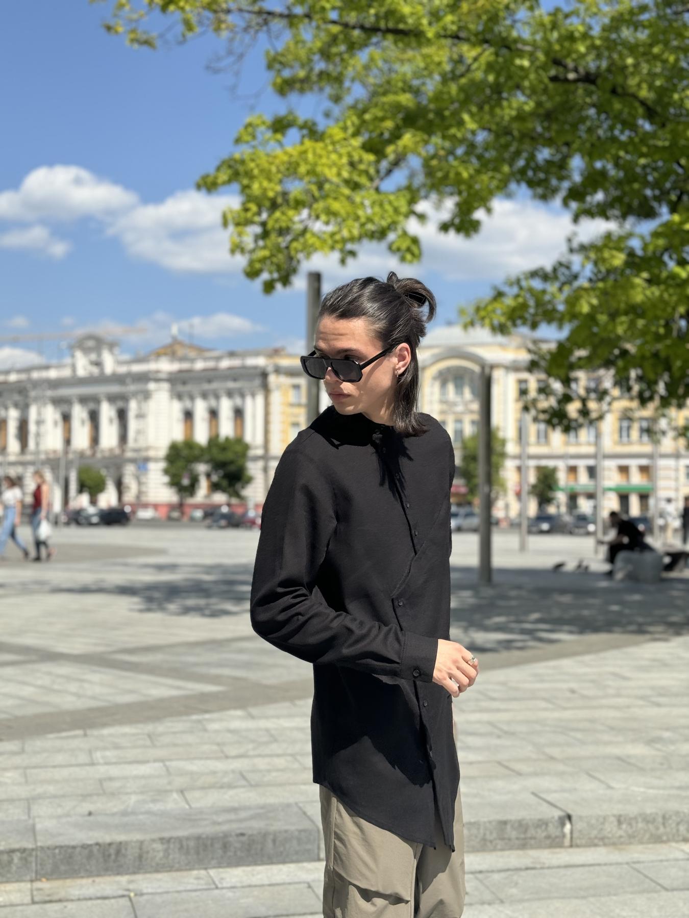 Сорочки TUR модель 000013035 Фото