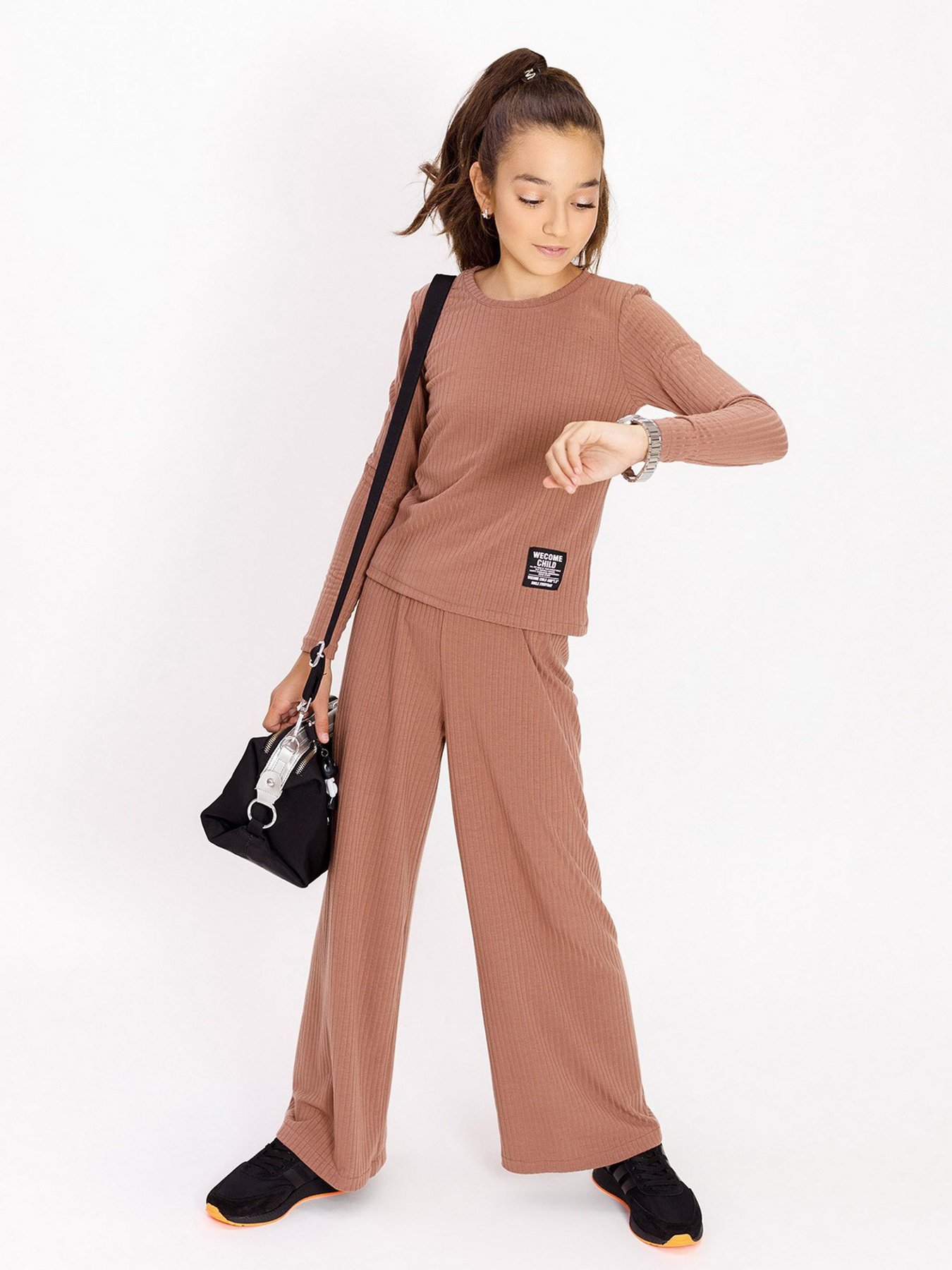 Костюм ISSA Plus модель CD-441_beige Фото