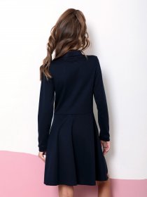 Платья ISSA Plus модель CD-433_blue Фото