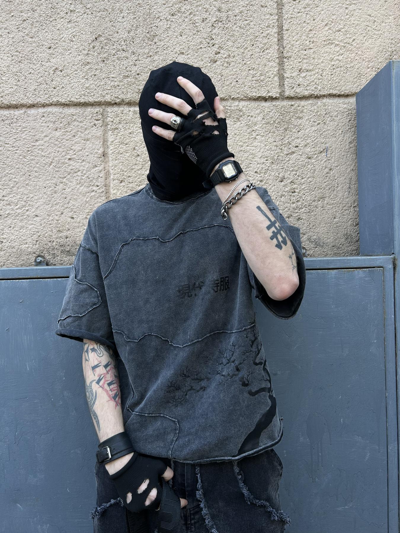 Футболки і поло TUR Кайдзю модель 000011974 Фото