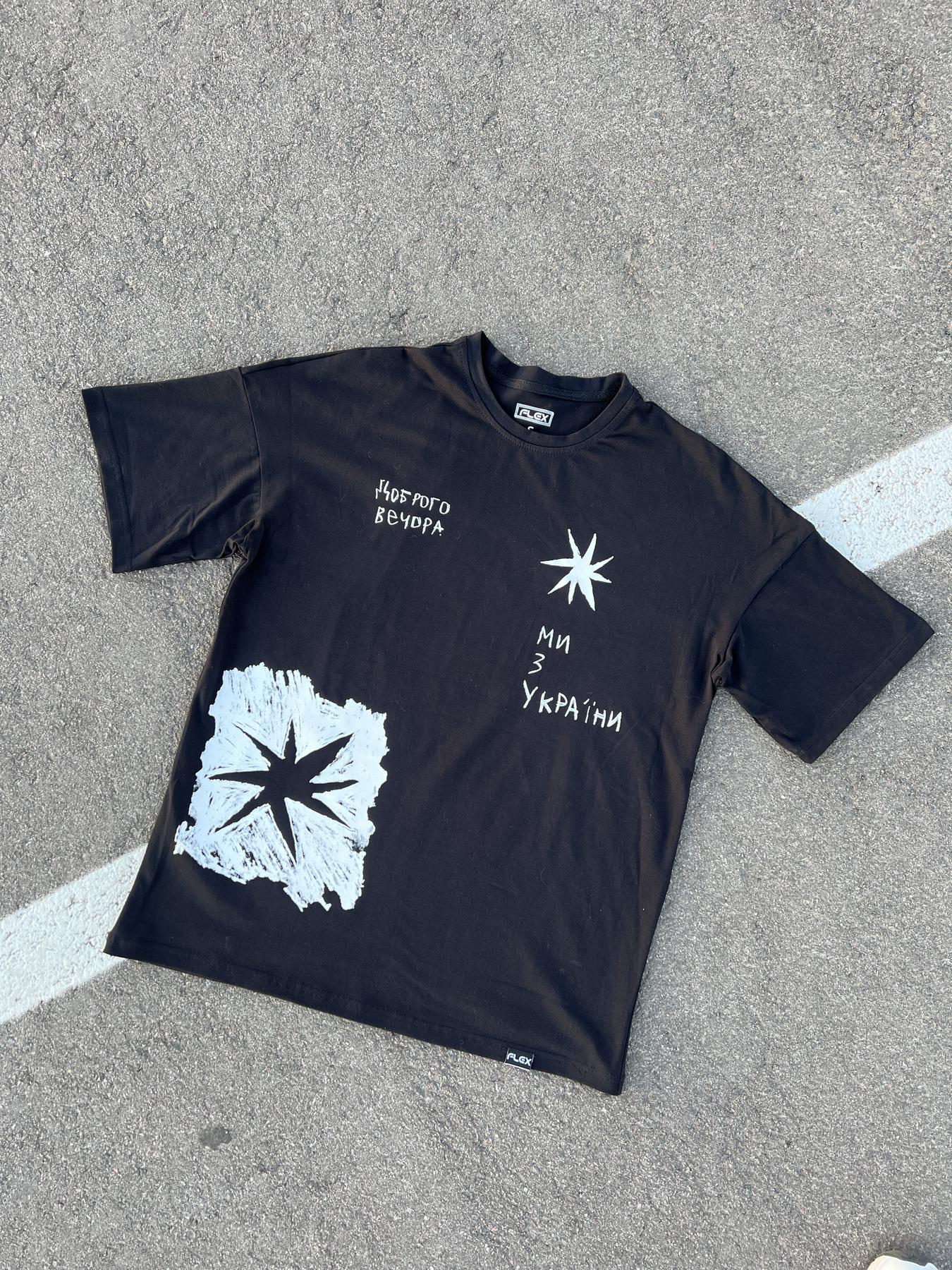 Футболки и поло TUR модель 00001583-чорний Фото