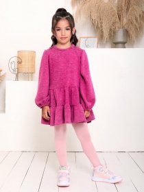 Сукні ISSA Plus Модель CD-454_raspberry Фото